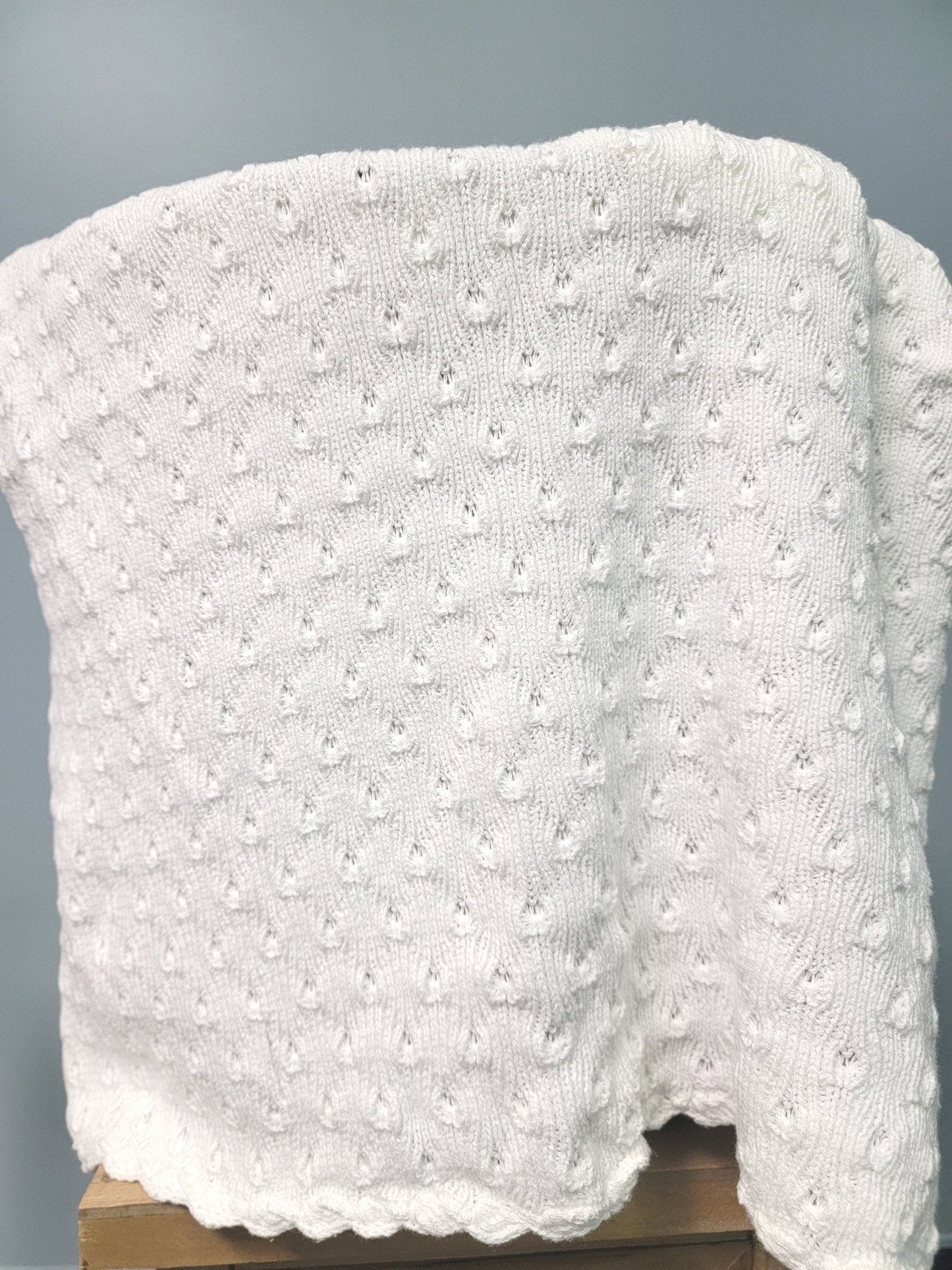 Shawl Blanket