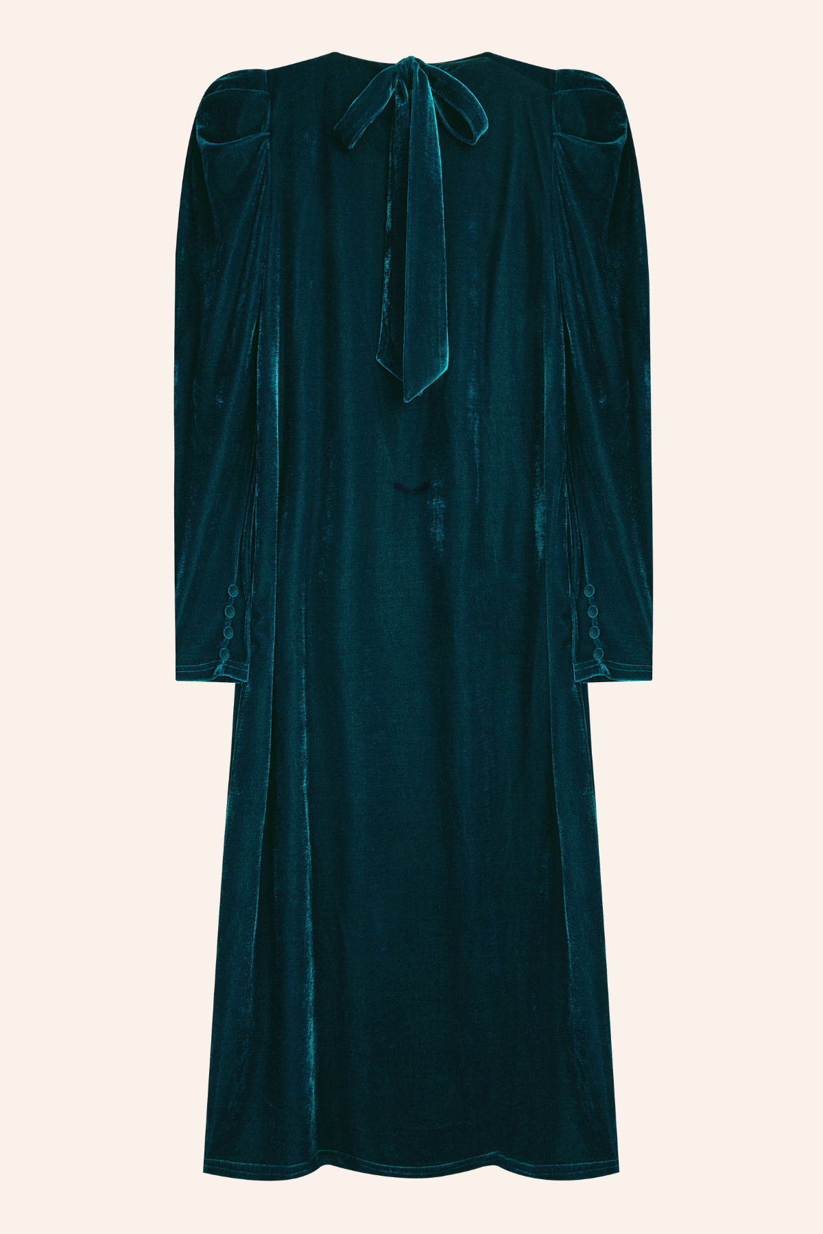 Vestido Kira Turquesa · Unique ·