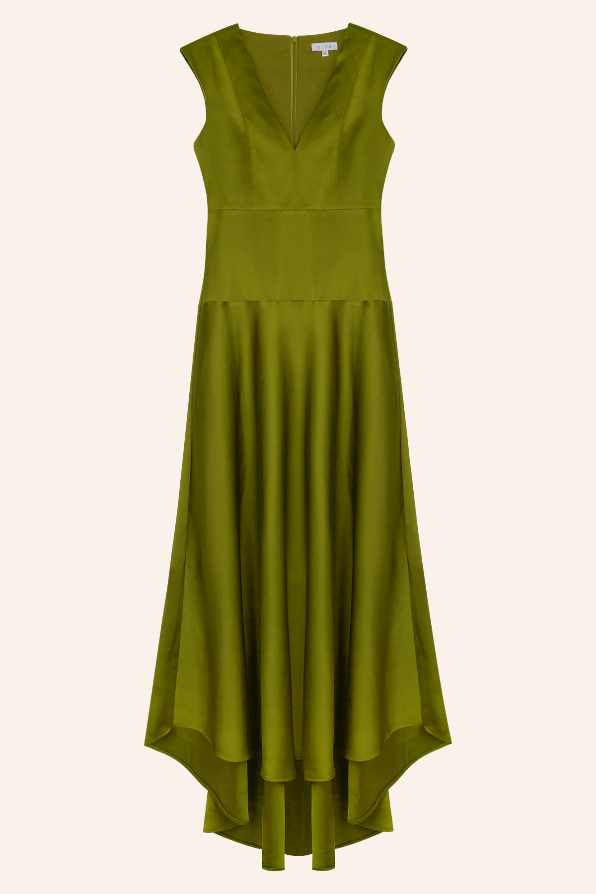 Vestido Filippa Pistacho · Unique ·