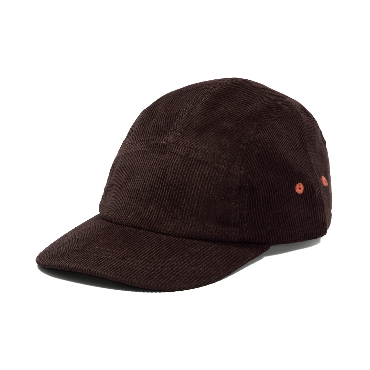 Calderwood Corduroy Cap - Chestnut Brown