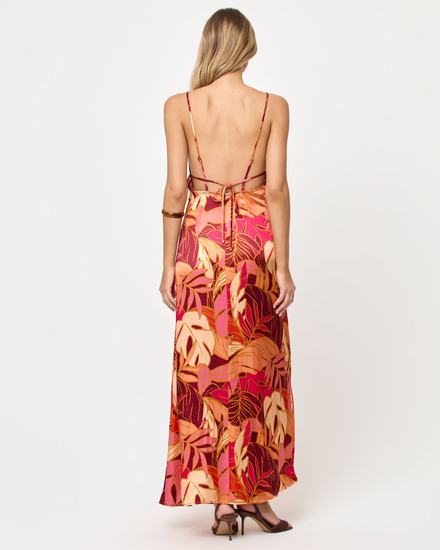 With Love Maxi - Leaf It To Me
