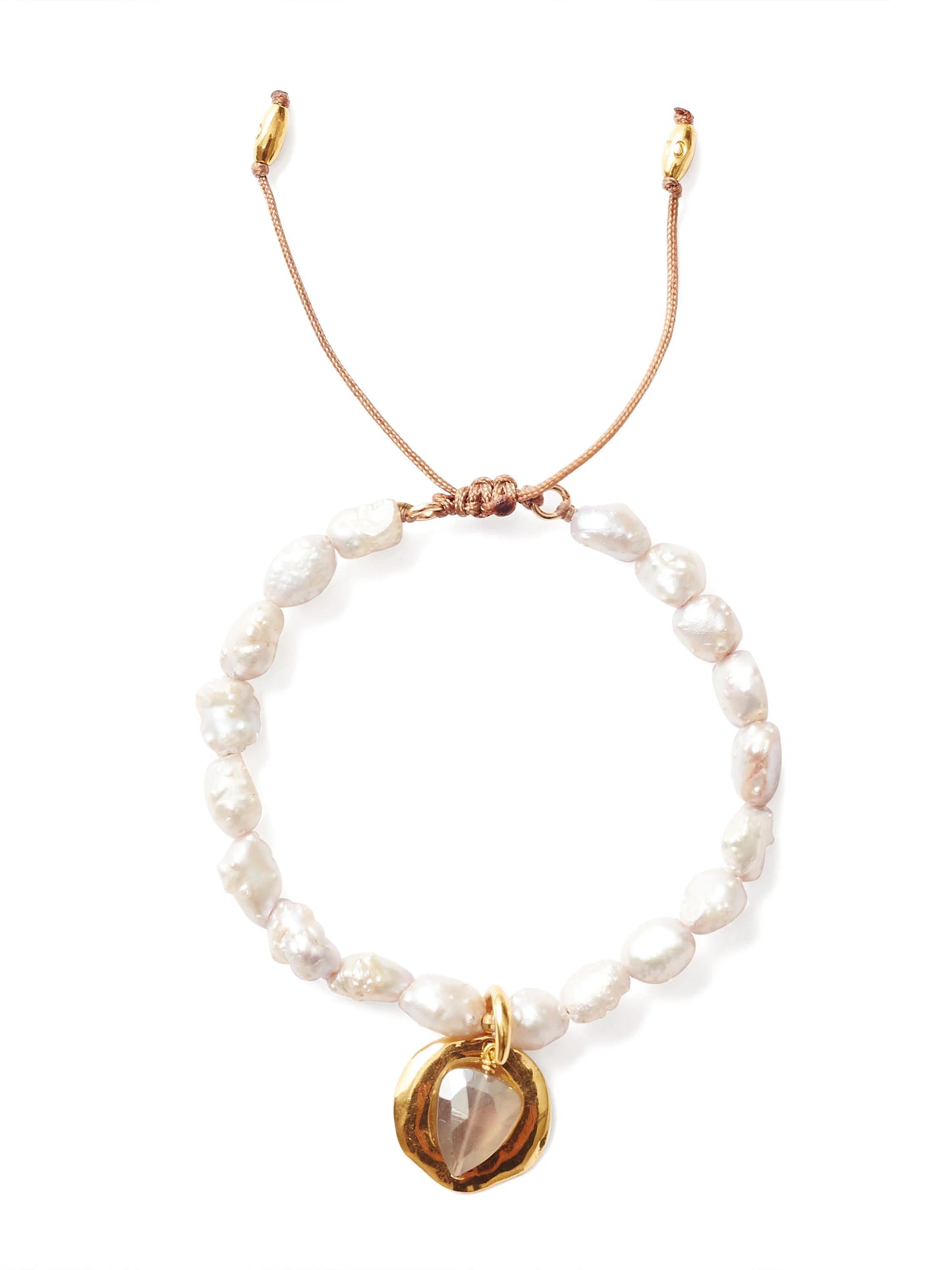 Chan Luu Pearl Bracelet