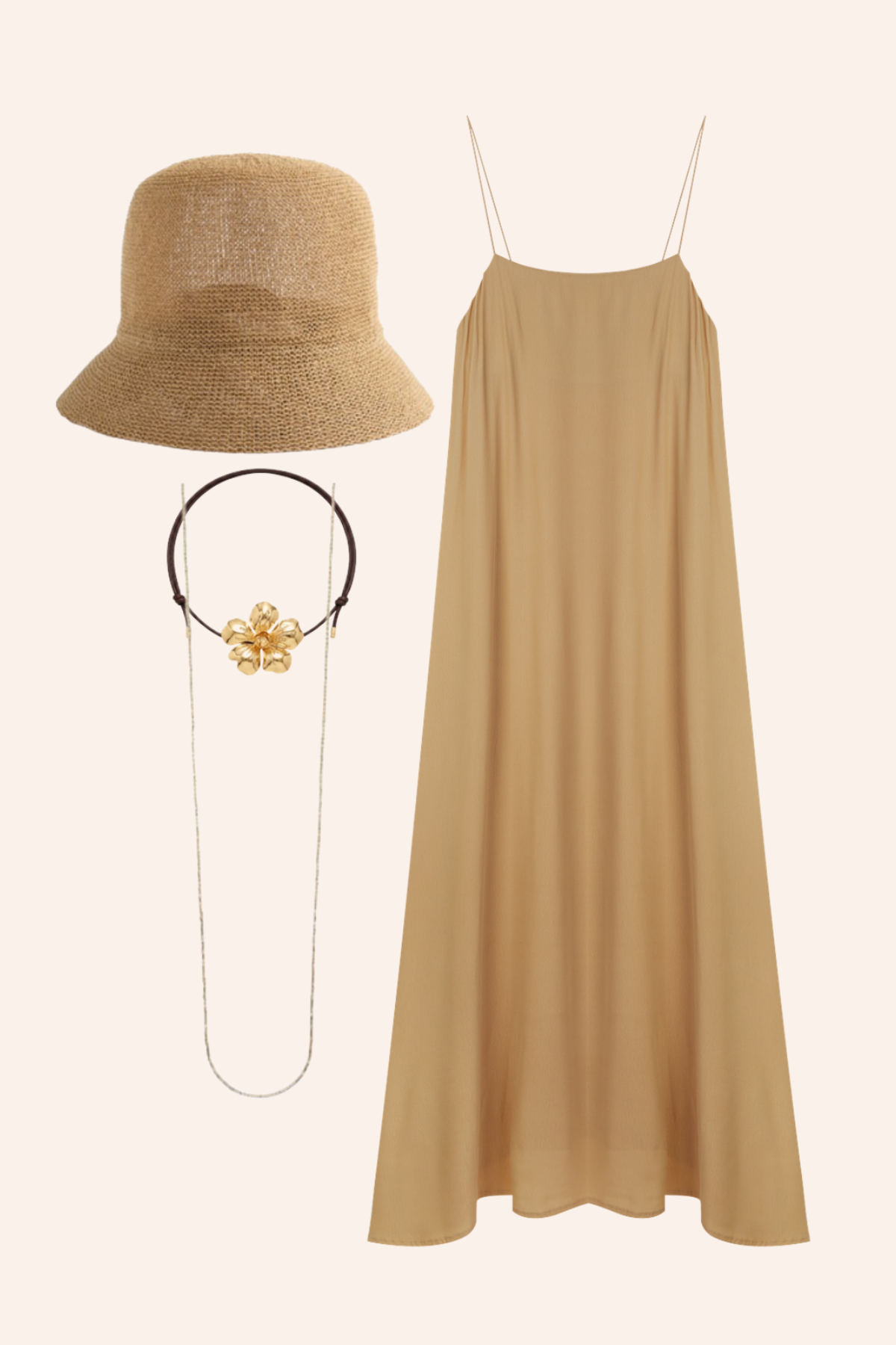 Vestido Tae · La Calma ·