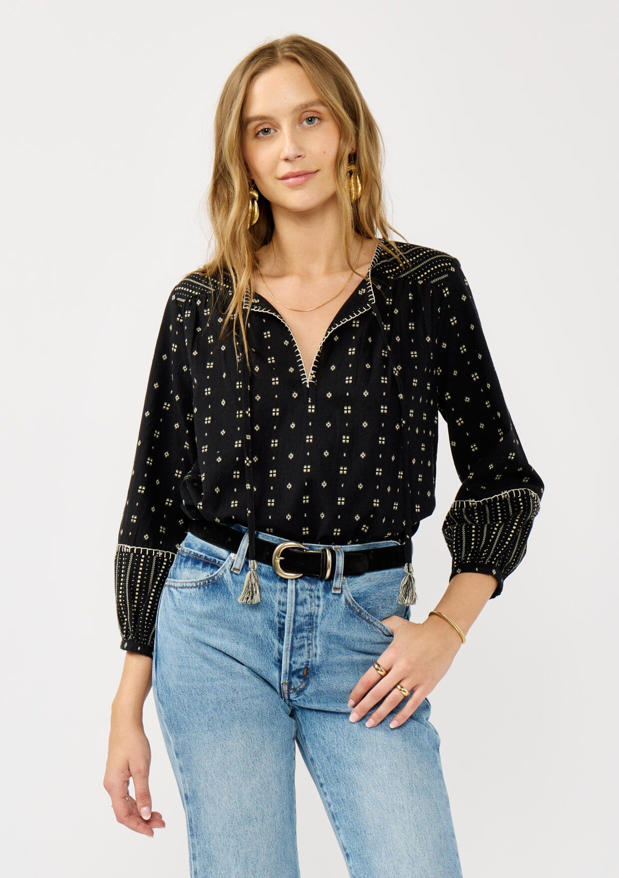 Luna Spirit Blouse