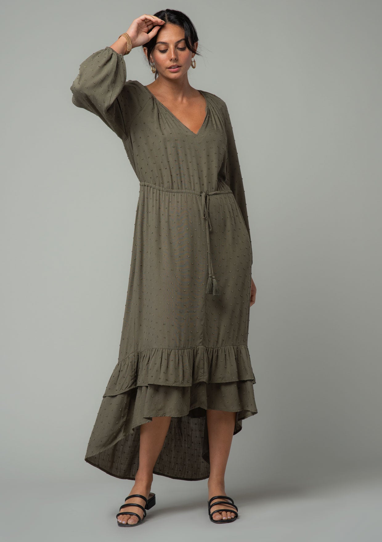 Theo Maxi Dress