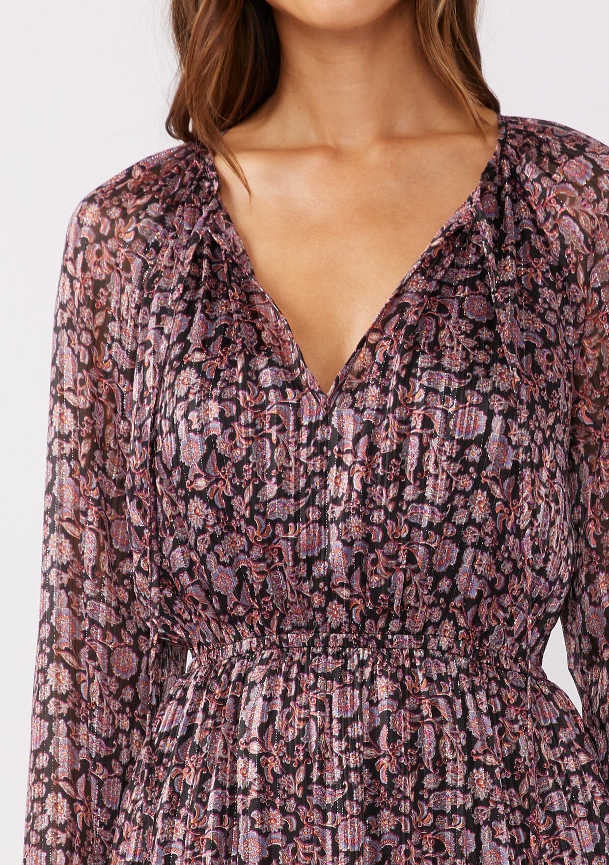 Shine On Me Maxi Dress