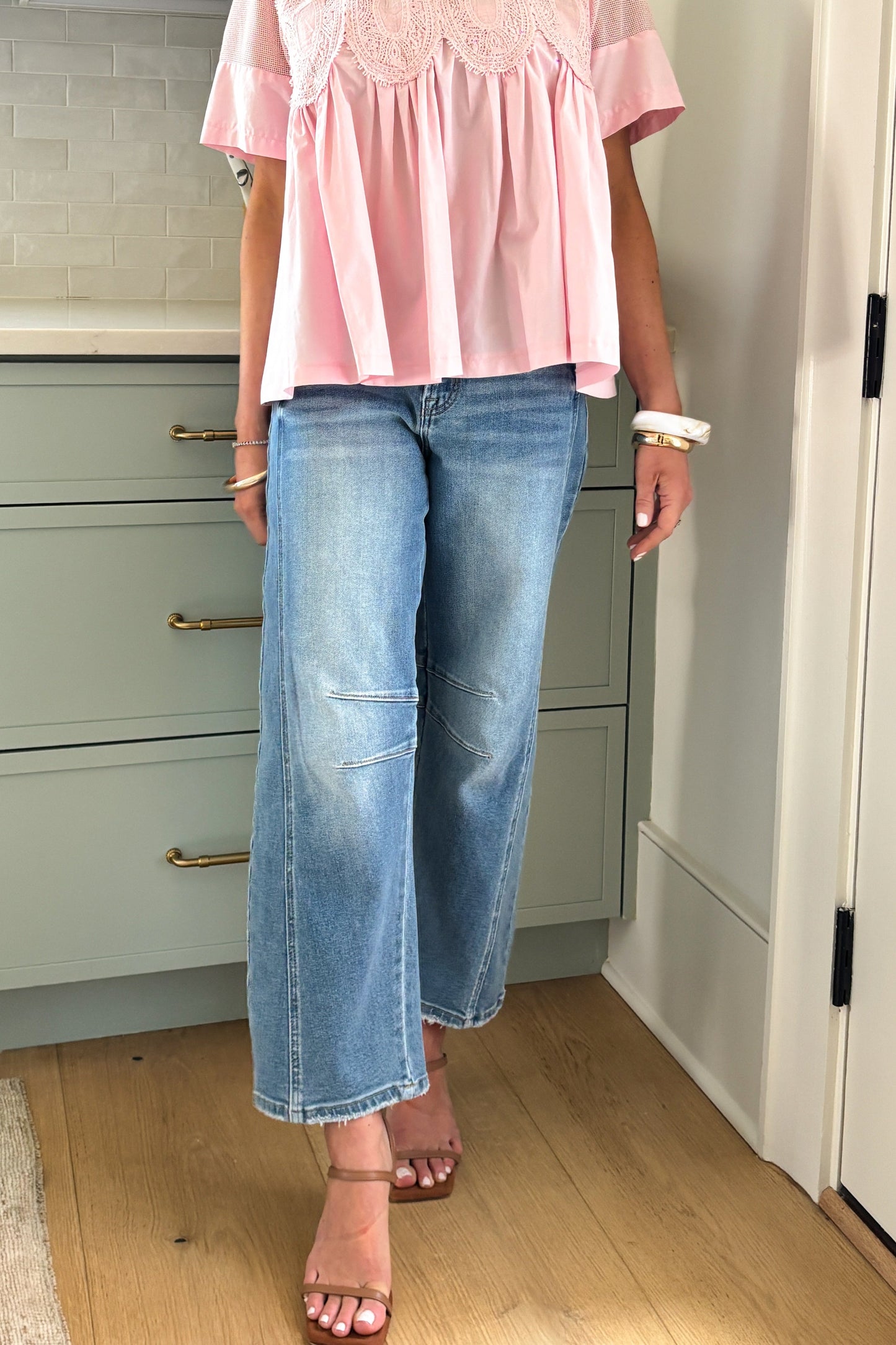 Step Forward Jeans