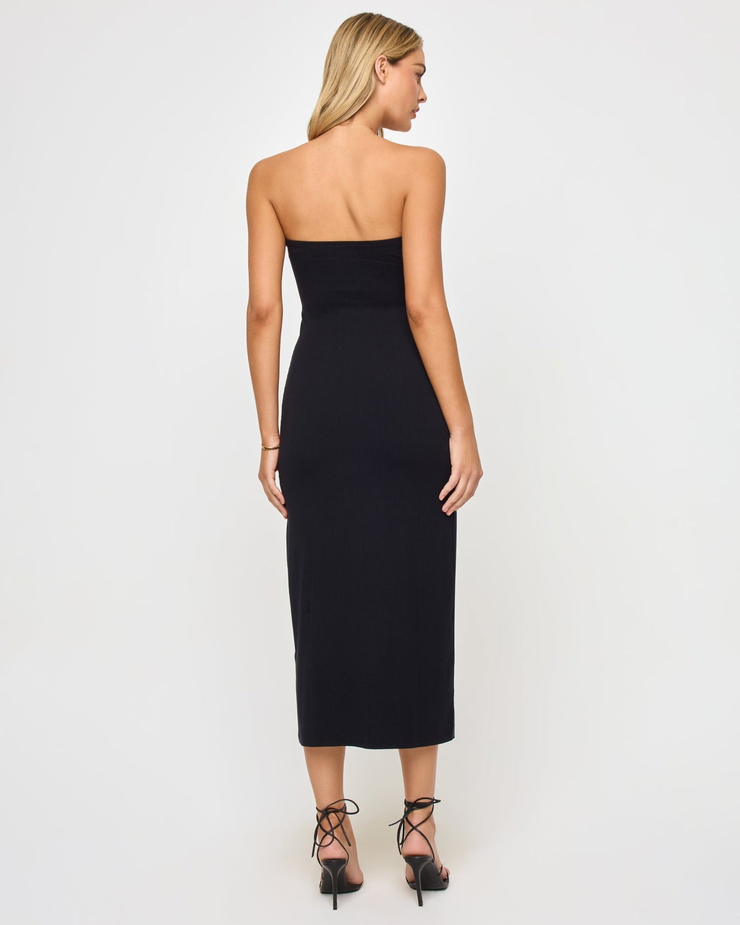 Lisette Dress - Black