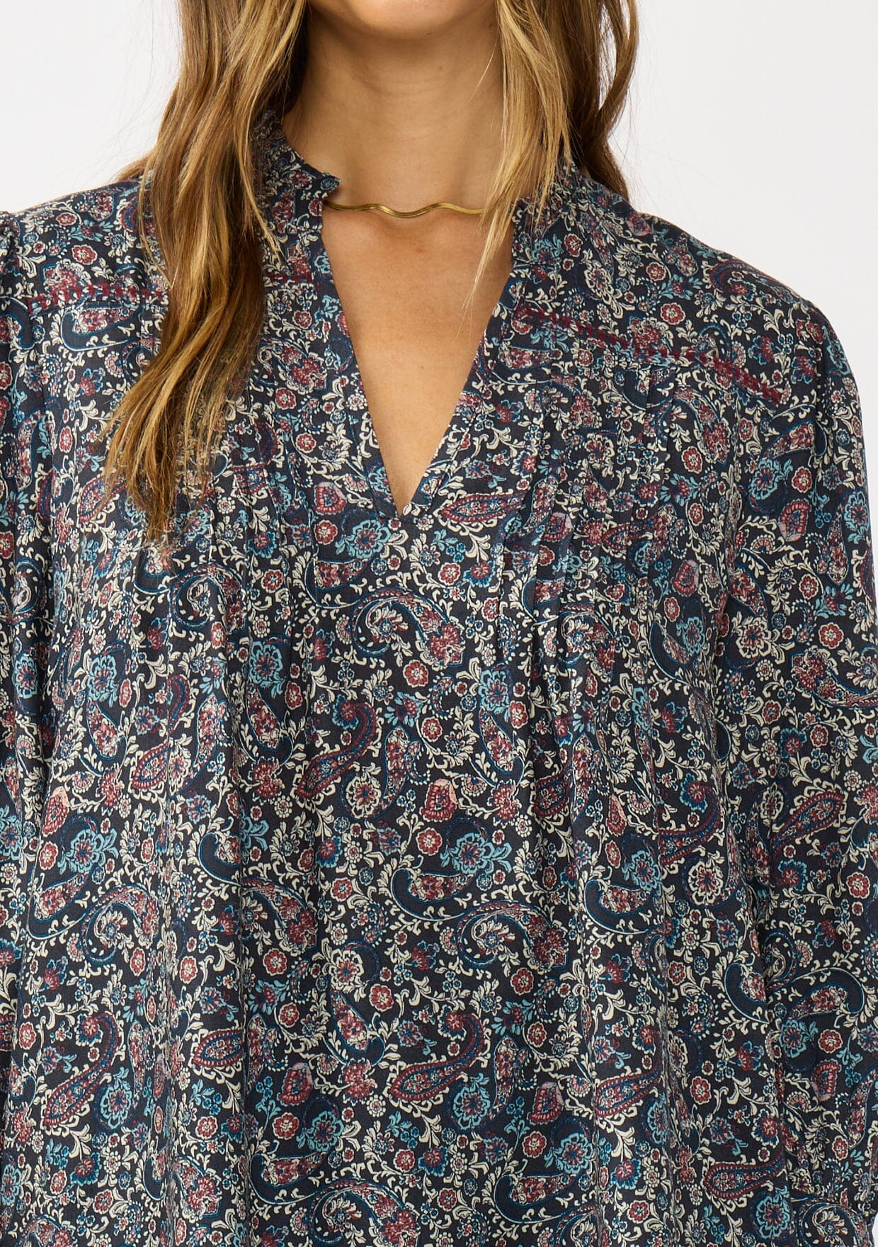 Evelyn Blouse