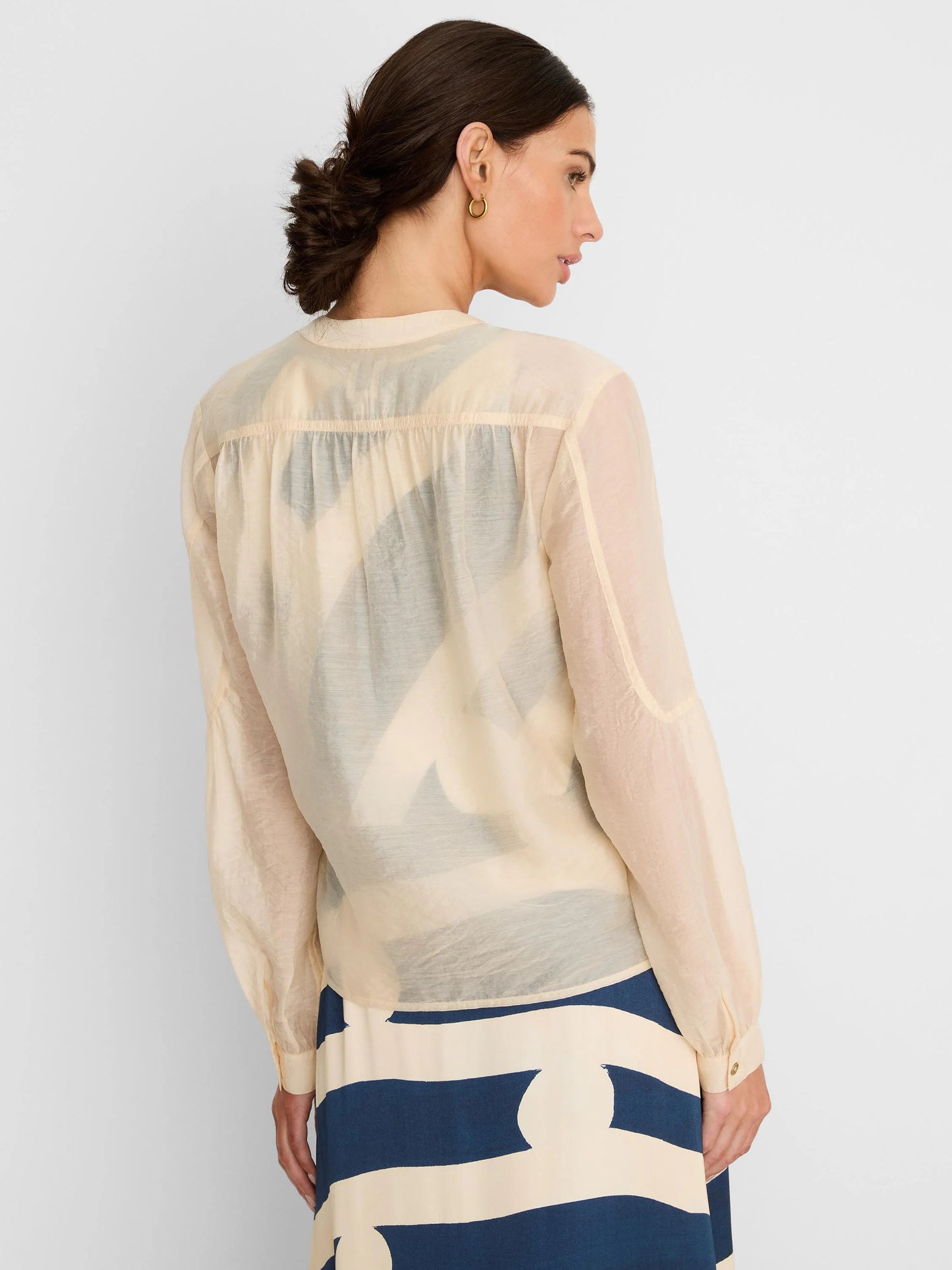 Femme Detail Shirt