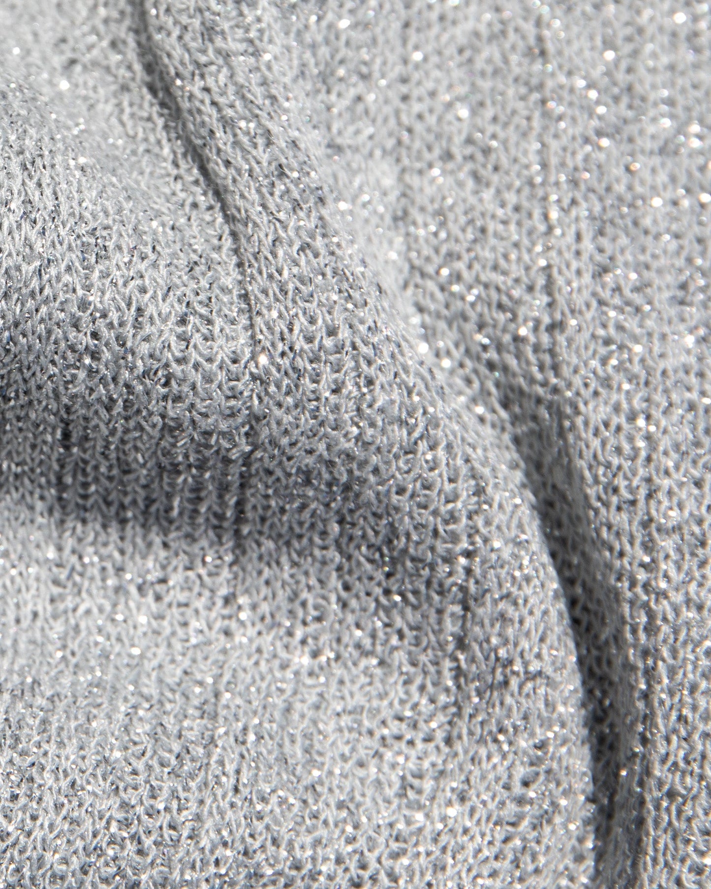 Callie Halter - Metallic Silver