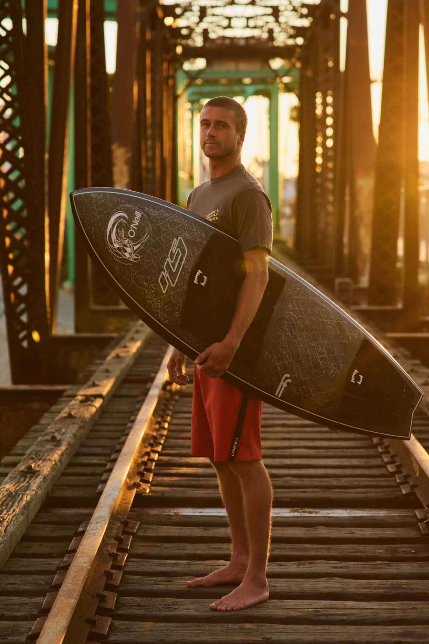Superfreak Solid 21" Boardshorts