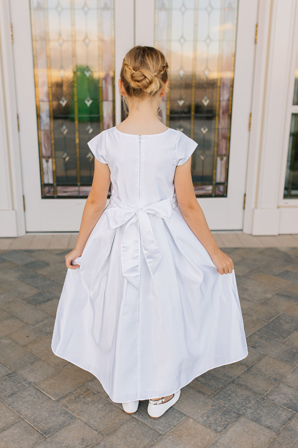 Cora Baptism Dress