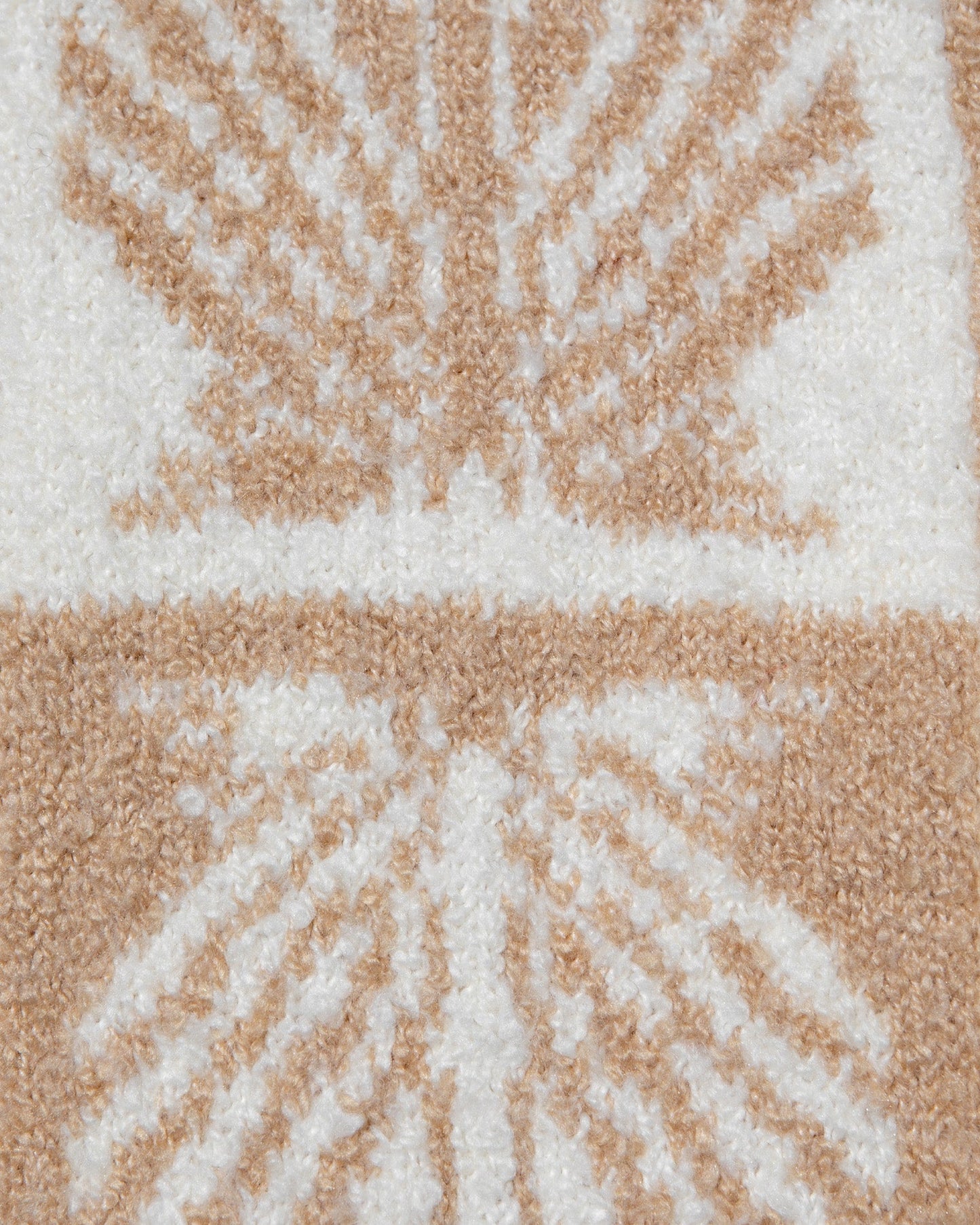 Shell Be There Cardigan - Seashell Jacquard