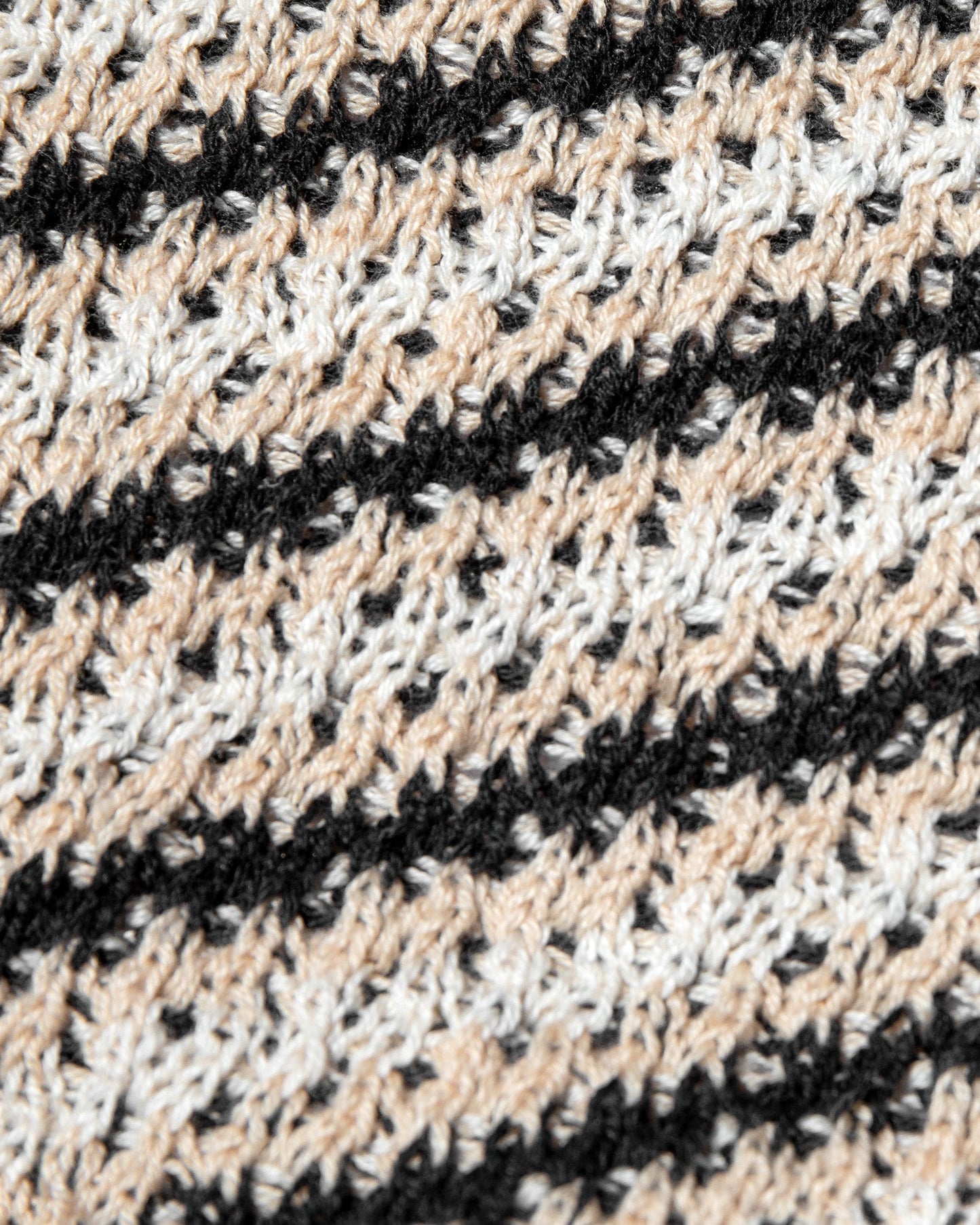 La Bianca Skirt - Tip the Scales Stripe