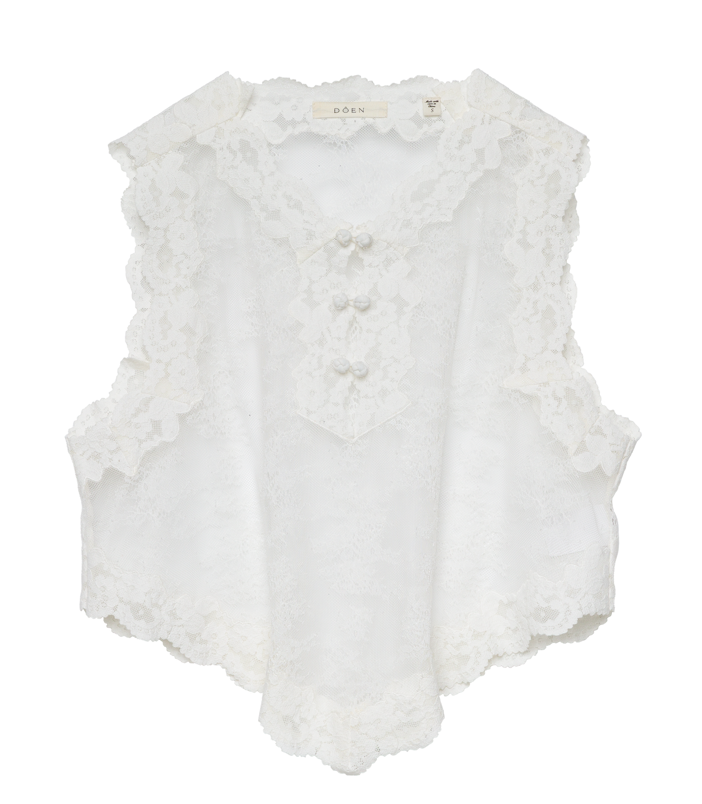 VIOLA TOP -- SALT