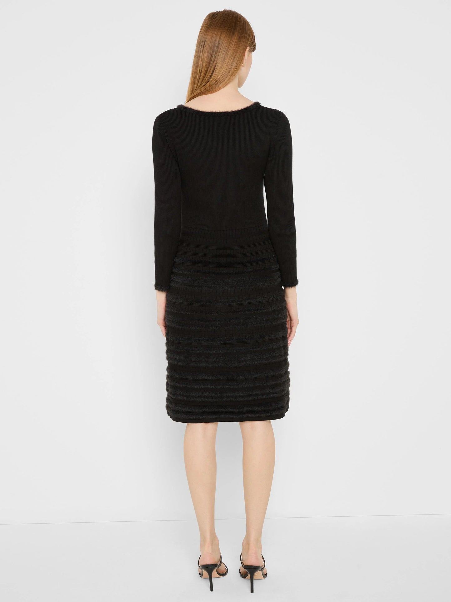 All The Trimmings Twirl Dress