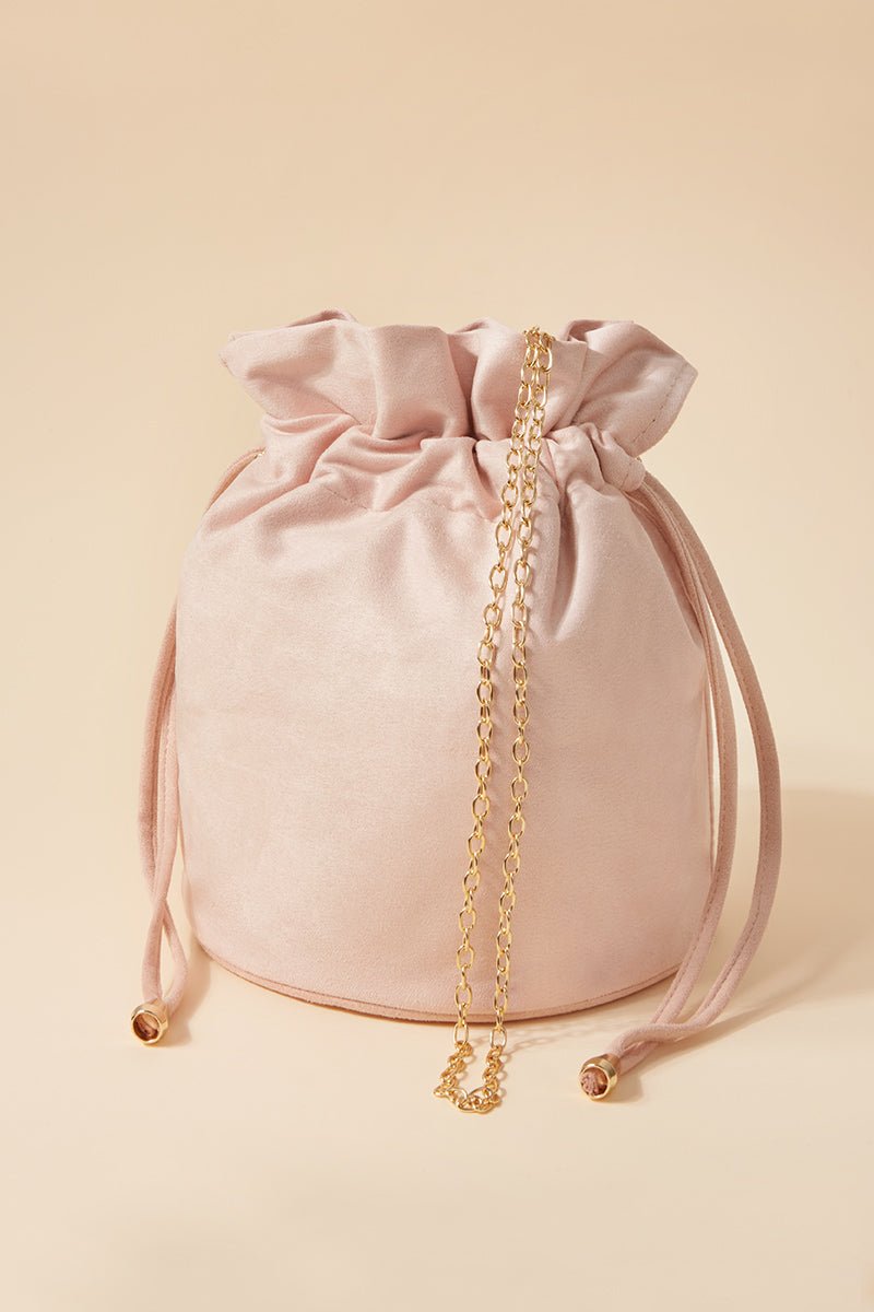 Clutch Bombonera Rosa · Le Palmier ·
