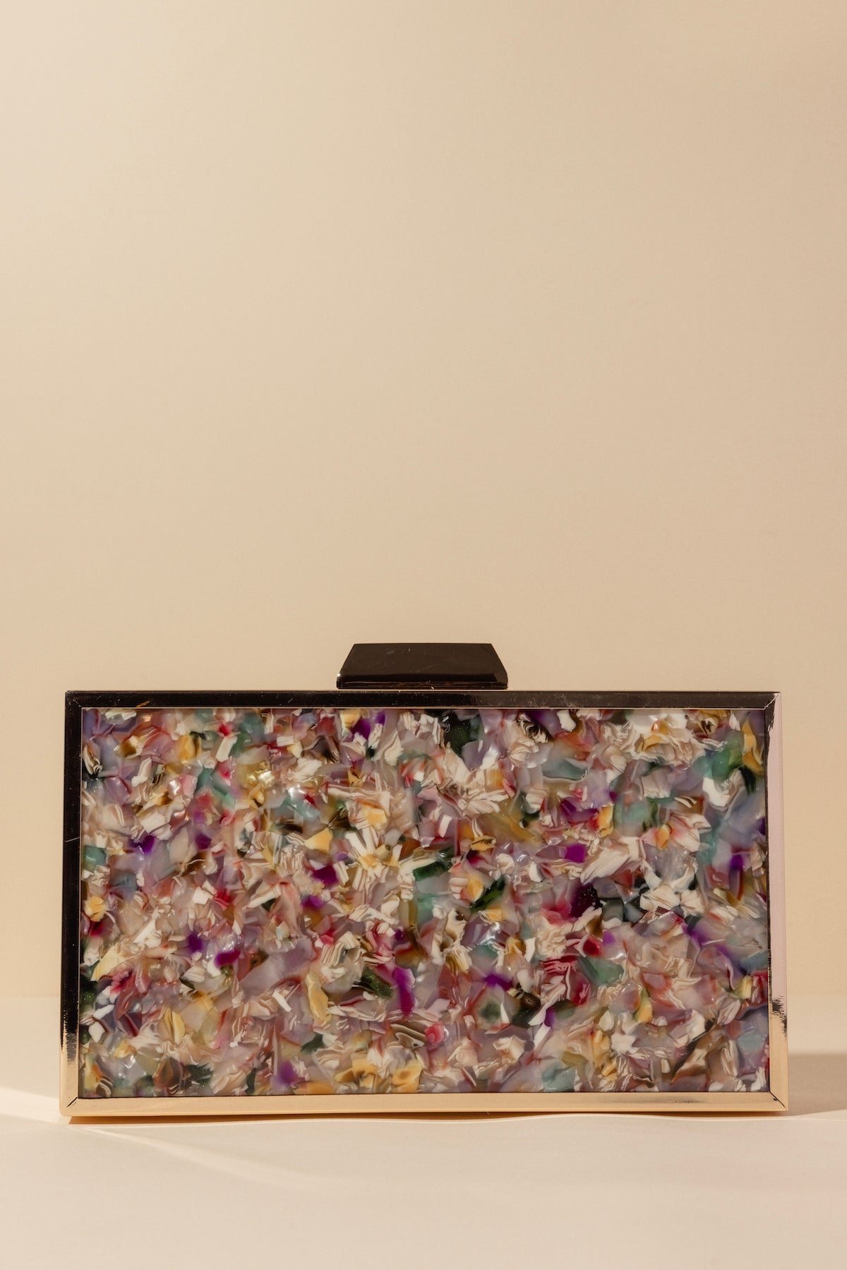 Clutch Lia Multicolor · Le Jardin ·