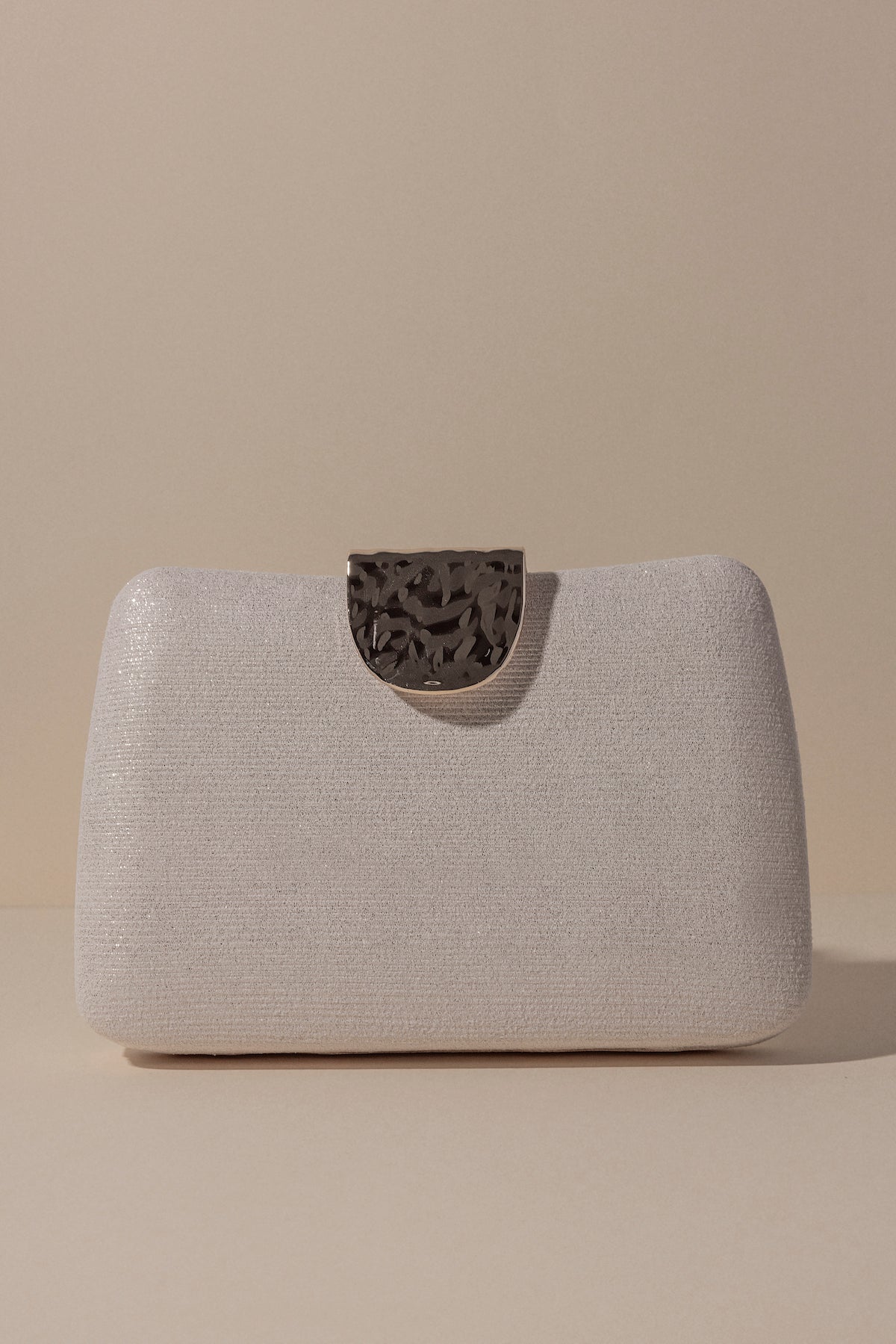 Clutch Zia Cream · Alegoria ·