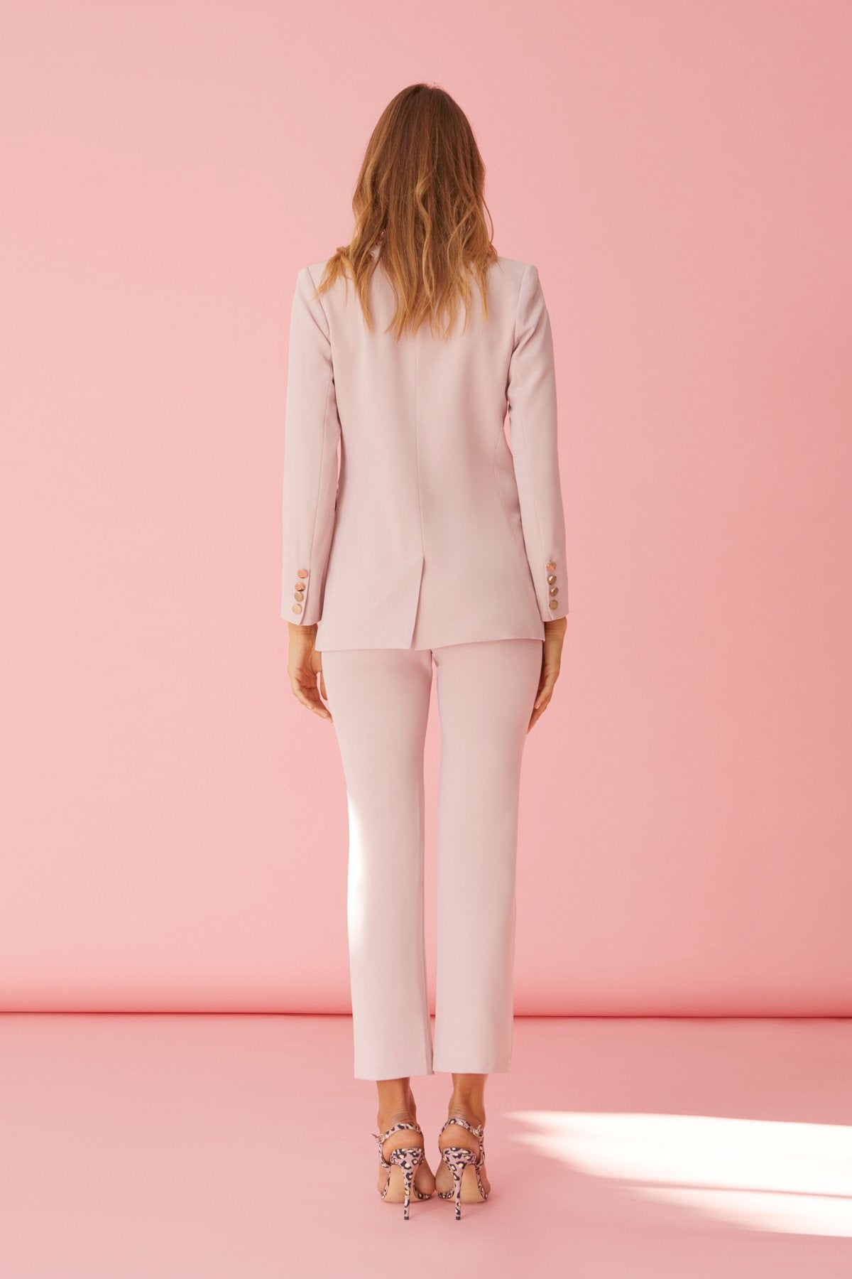 Pantalon Alexandra Rosa · LAST CHANCE ·