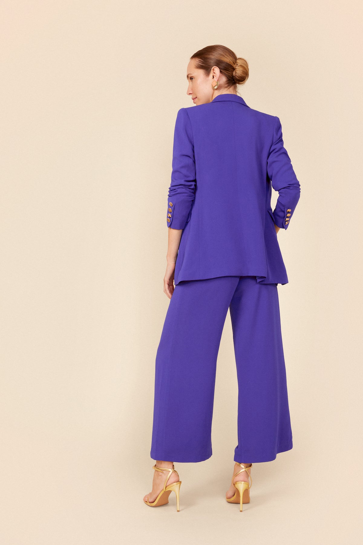 Pantalon Libi Purple · LAST CHANCE ·