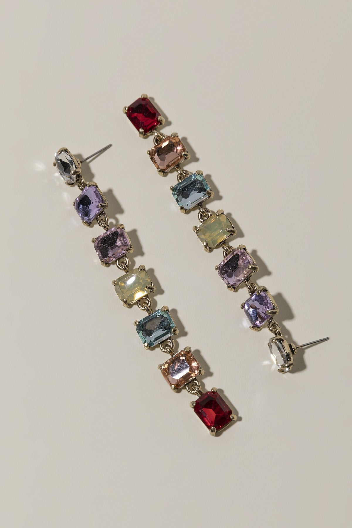Pendientes Agathe Pastel · Pretty in Pink ·
