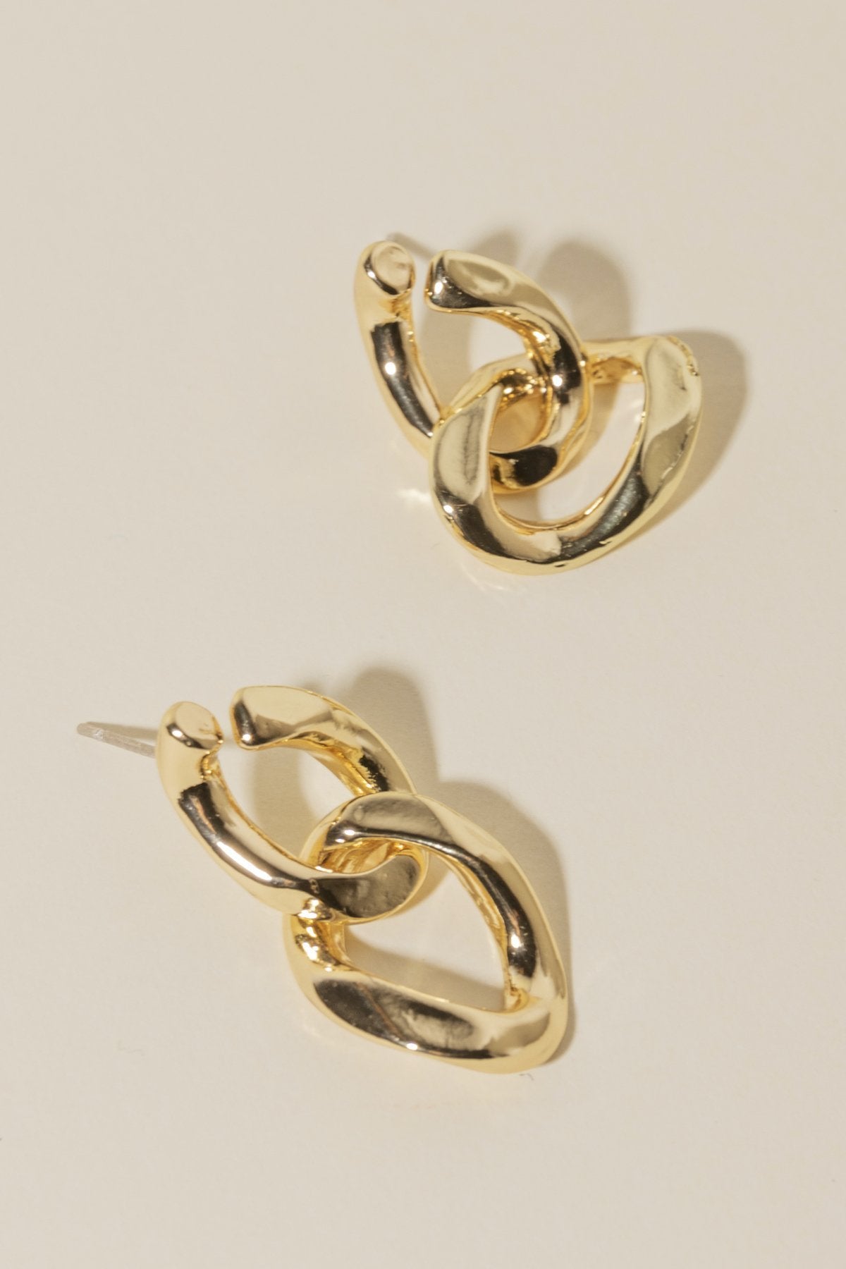 Pendientes Chain