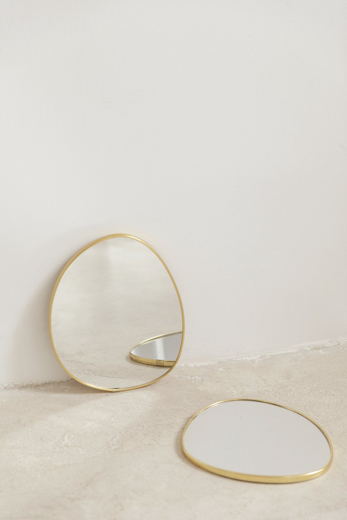 Set de 2 espejos Drop · Deco ·