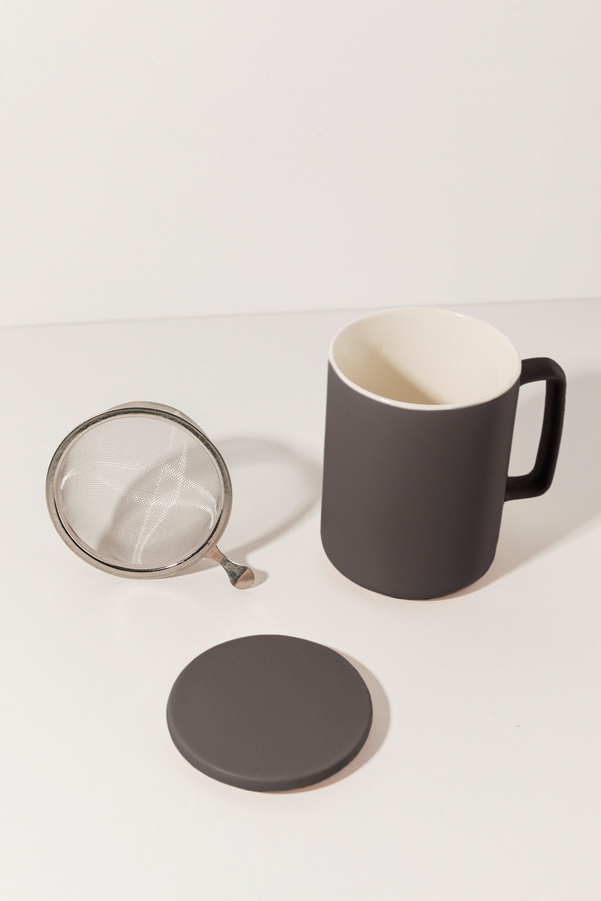 Taza con filtro Osaka Choco · Deco ·