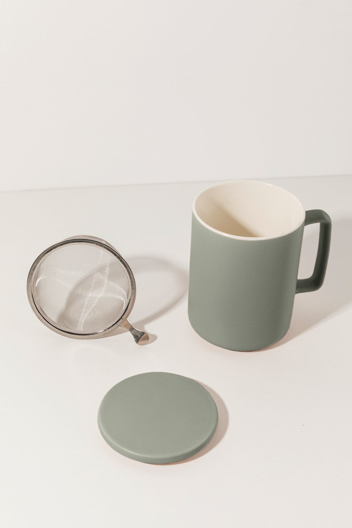 Taza con filtro Osaka Mint · Deco ·