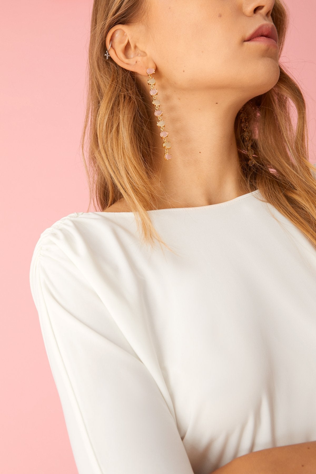 Top Amy Crudo · Pretty in Pink ·