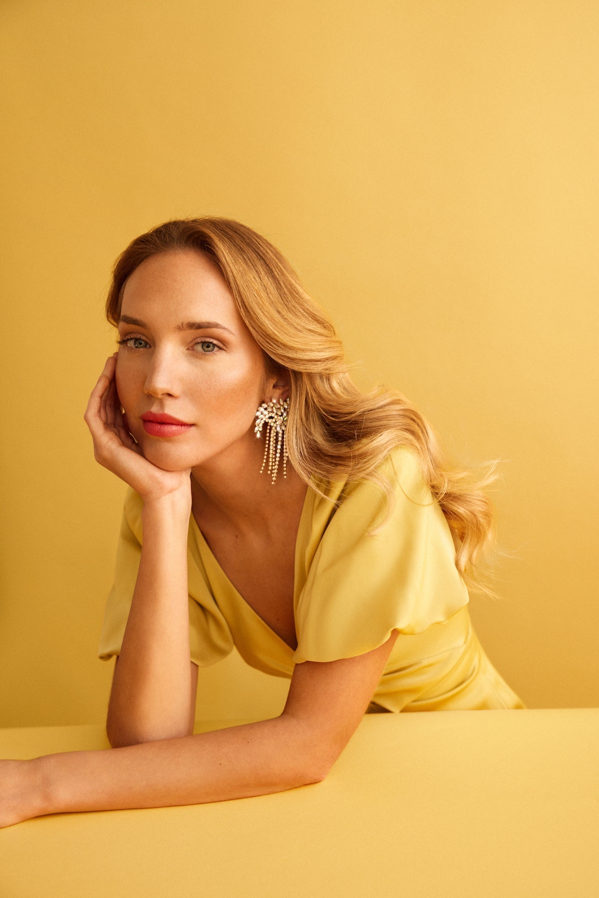 Vestido Julieta Lemon · LAST CHANCE ·