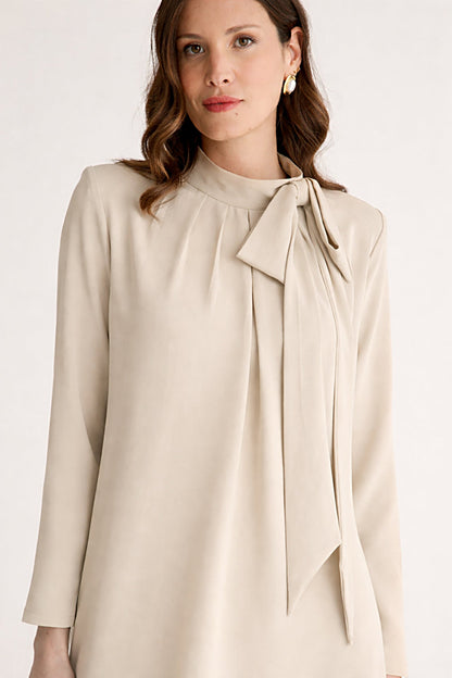 Pantalon Cory Crema · Allure ·