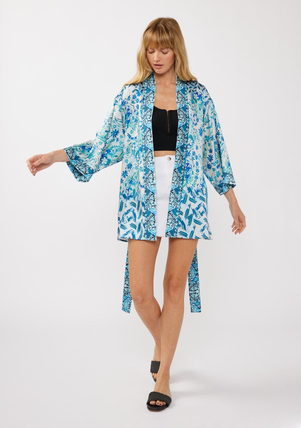 Endless Coast Robe