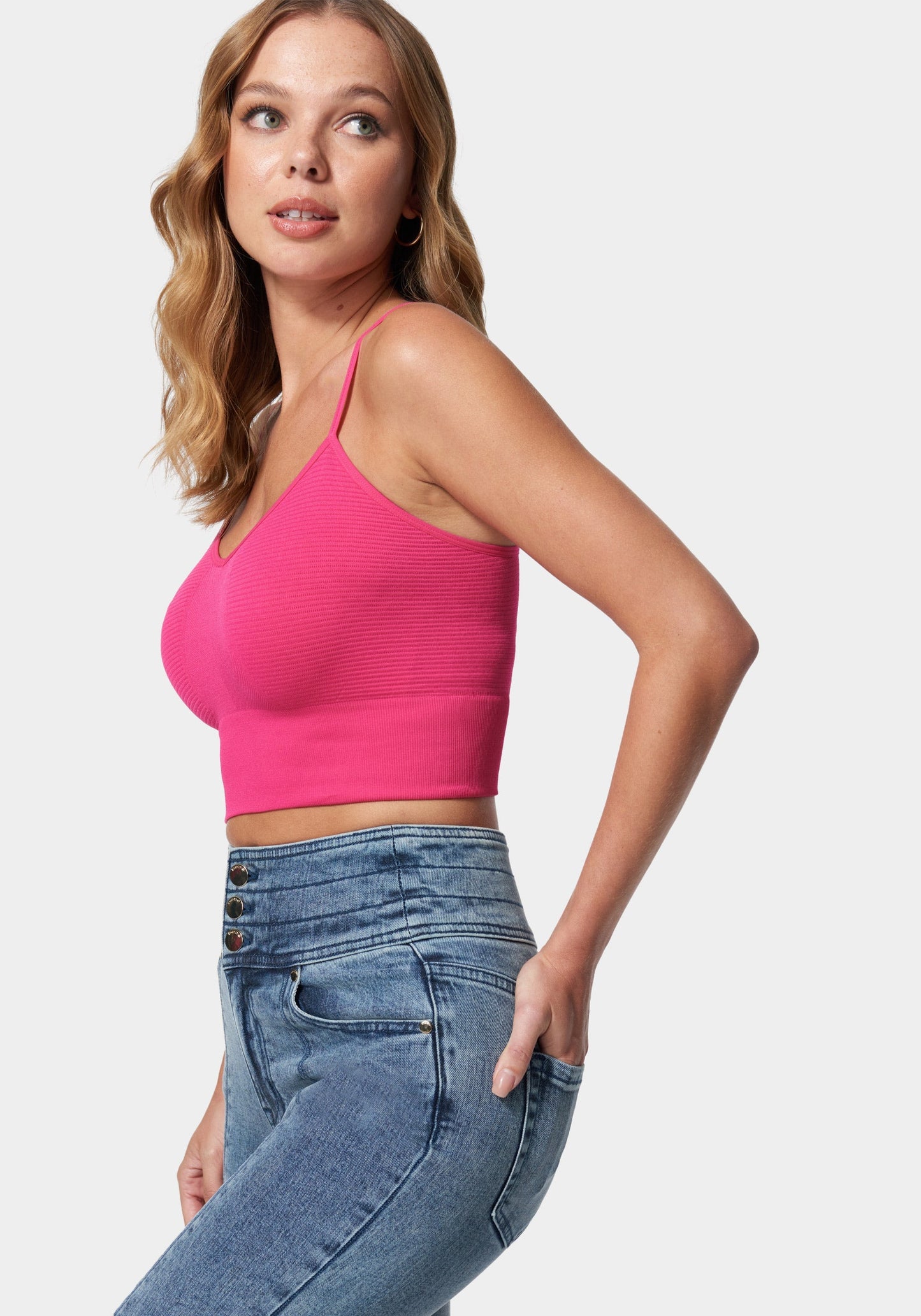 Seamless Knit Top