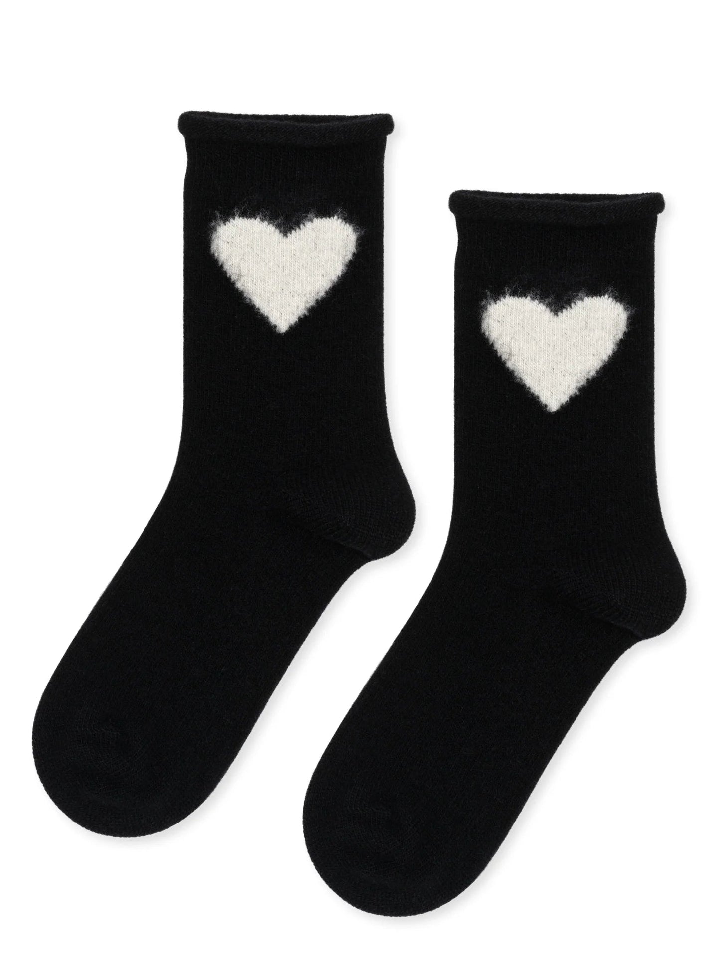 Hansel From Basel Cashmere Crew Sock