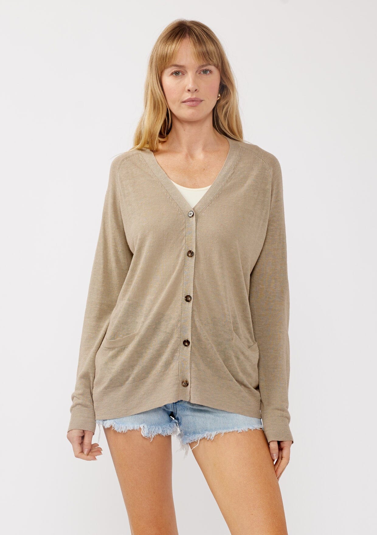 Sylvie Cardigan