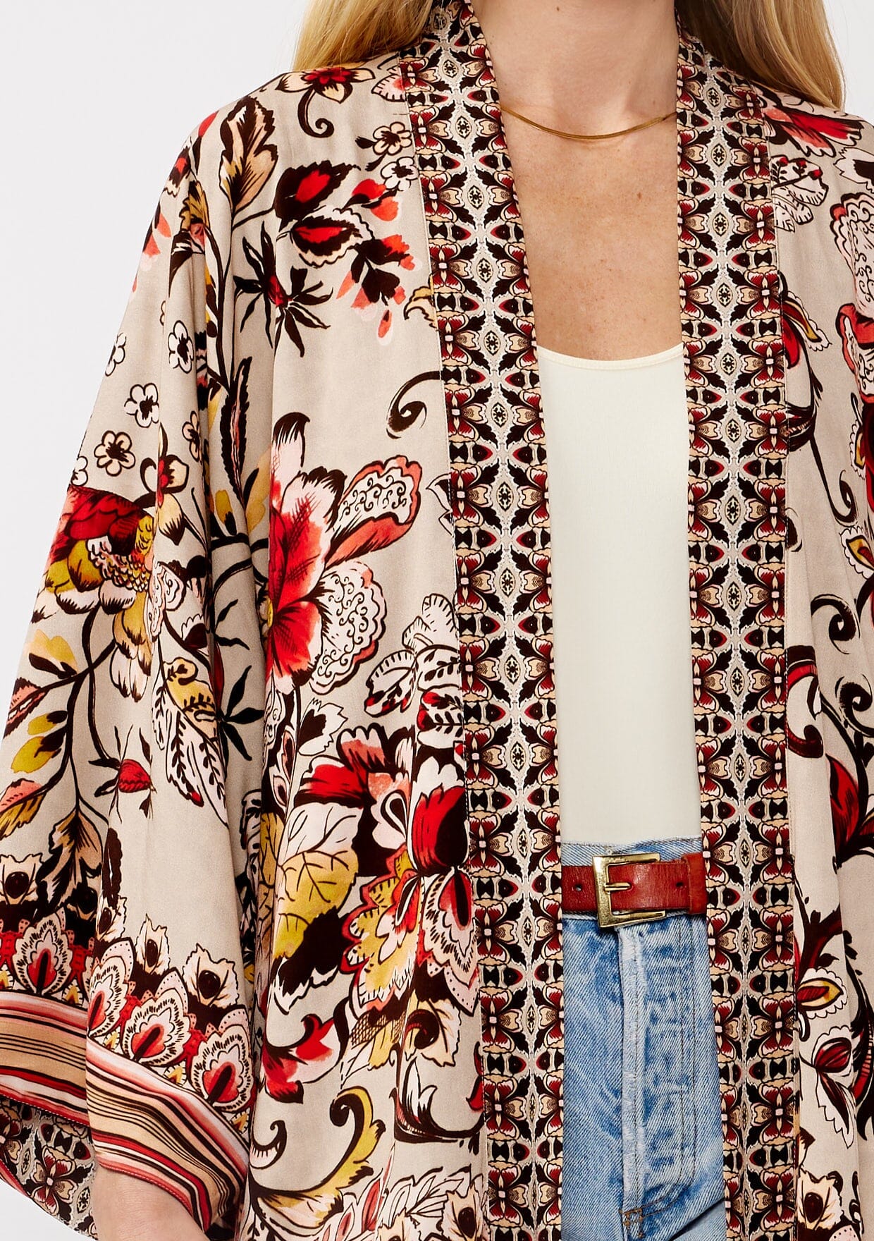 Forever Free Kimono