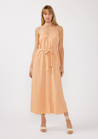 Blissful Days Maxi Dress