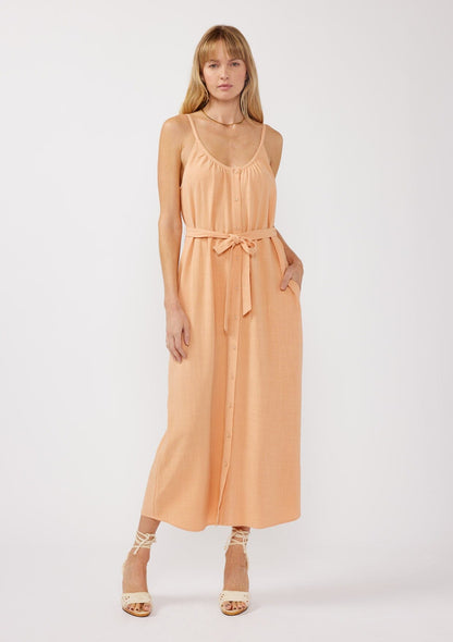 Blissful Days Maxi Dress