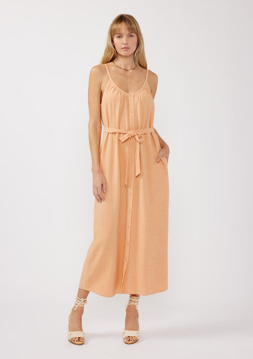 Blissful Days Maxi Dress