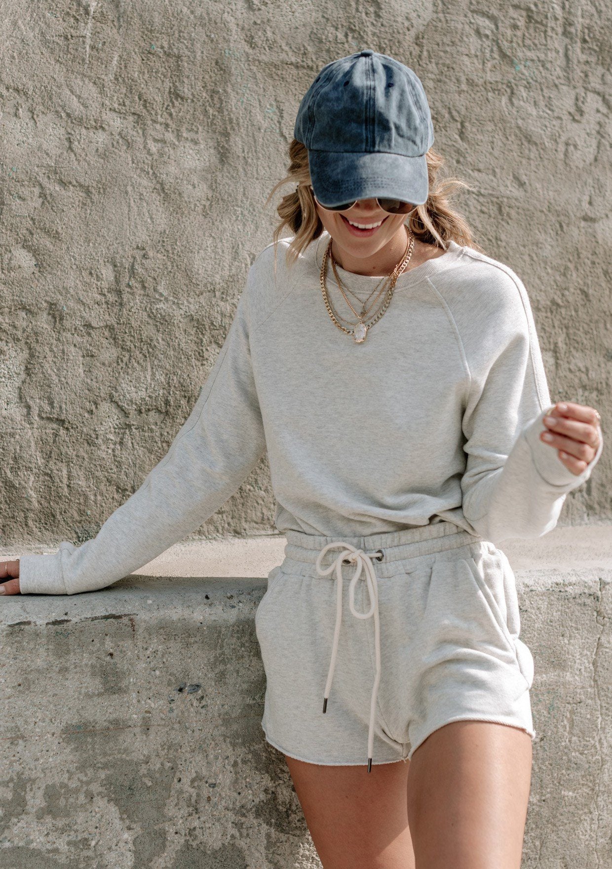Classic Crewneck Sweatshirt