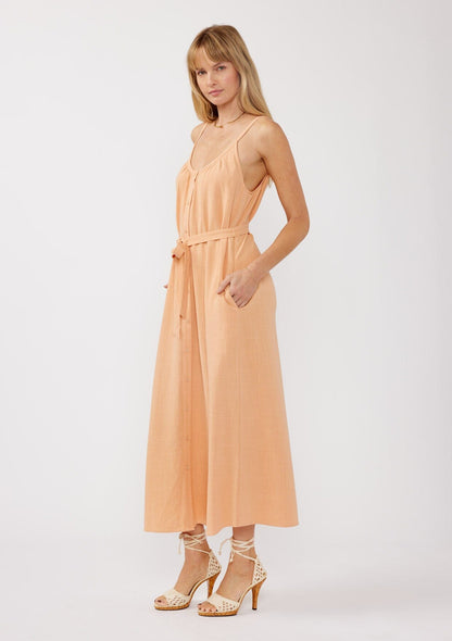 Blissful Days Maxi Dress