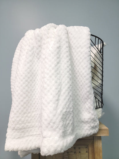 Corn Fleece Blanket