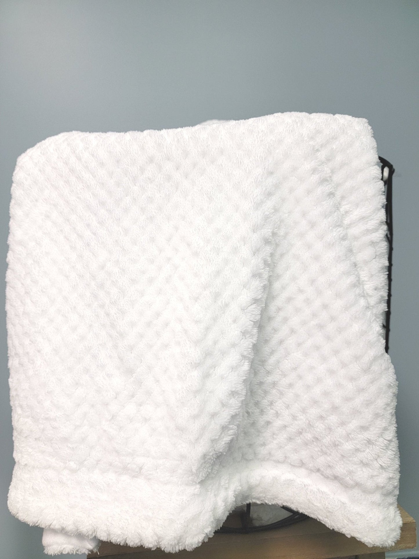 Corn Fleece Blanket