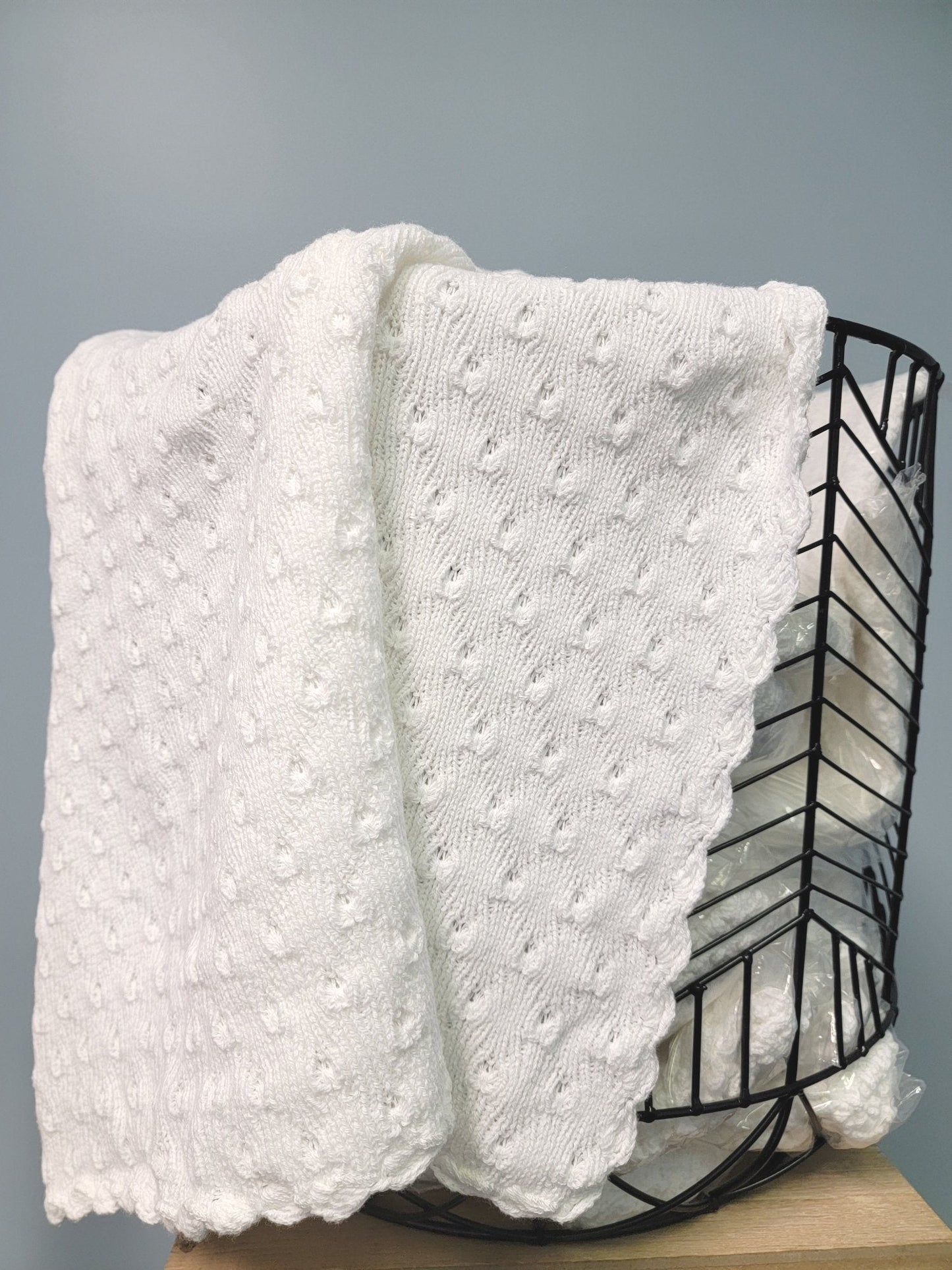 Shawl Blanket