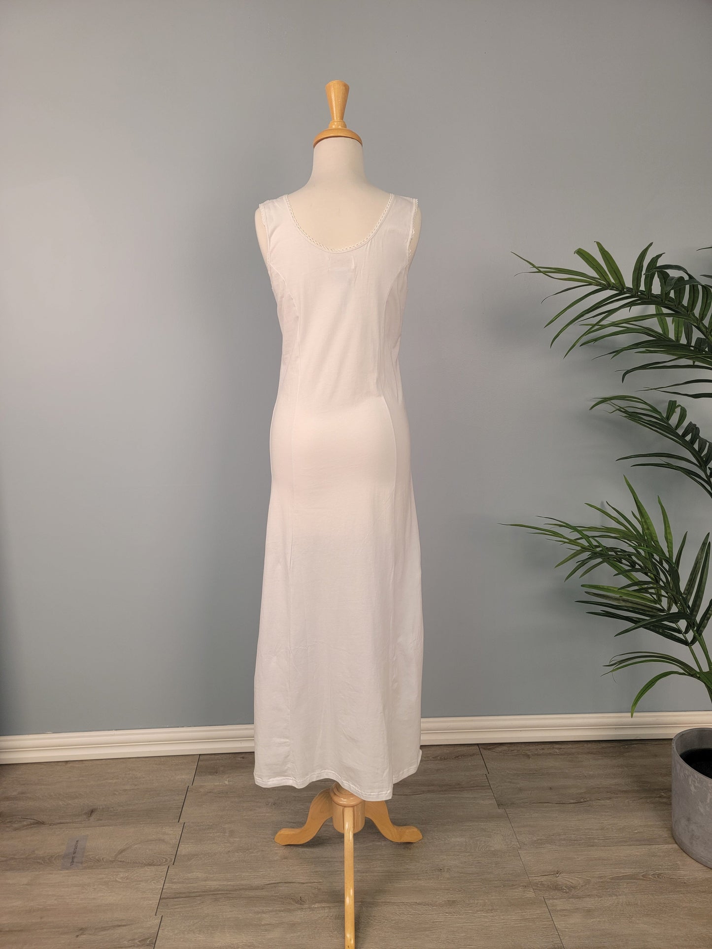 Cotton Full Slip - Available in Medium
