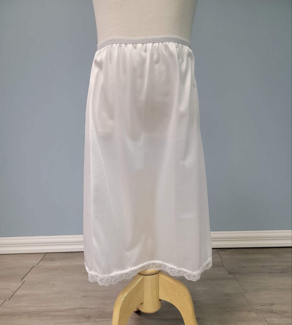 Girls Half Slip