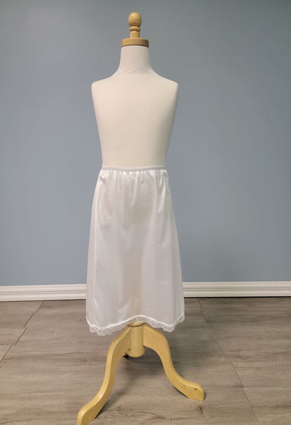 Girls Half Slip